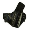 Stingray for a FNH FNS 9,40 4", r/h, Cowhide, Black, Lined