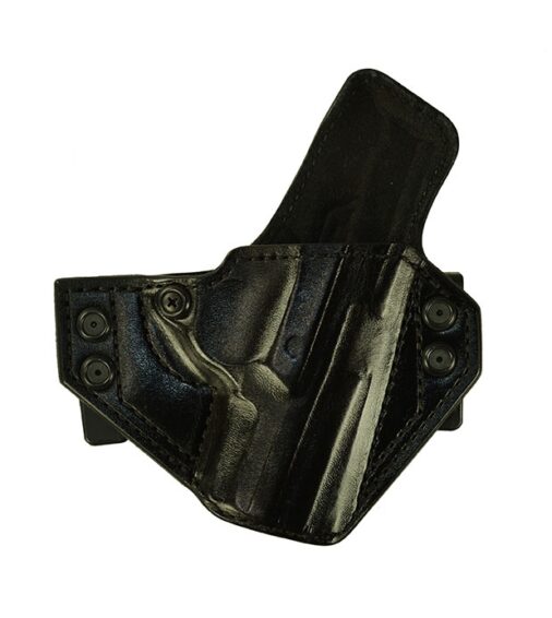 Stingray for a FNH FNS 9,40 4", r/h, Cowhide, Black, Lined