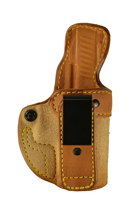 Alter Ego for a Walther PPQ 4", r/h, Cowhide, Natural, Tuckable