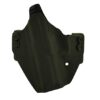 Hooker for a H&K P30, l/h, Kydex, Black, Canted