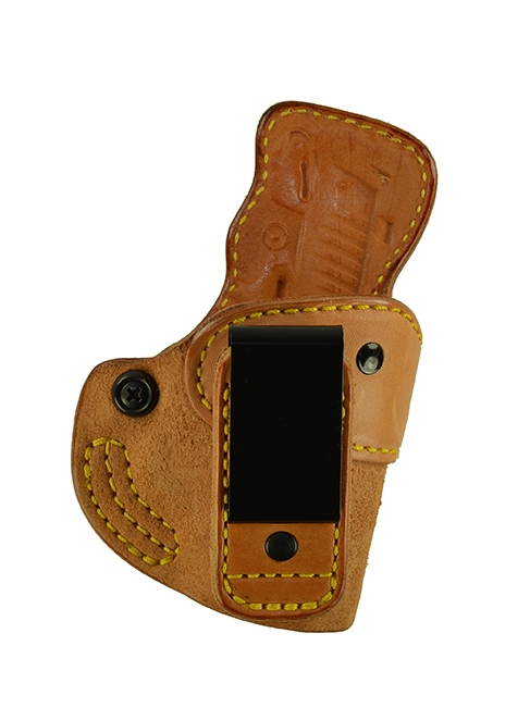 Closing Argument for a Sig 238 w/ Tactical Laser, r/h, Cowhide, Natural, Tuckable