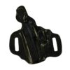 Sky High for a H&K Compact 3.58", l/h, Cowhide, Black, Unlined