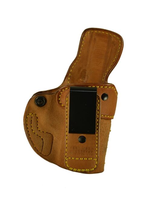 Closing Argument for a Glock 29R,30R, r/h, Cowhide, Natural, Tuckable