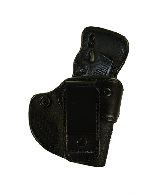 Closing Argument for a Sig 238, r/h, Cowhide, Black, Tuckable