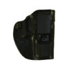 Hideaway for a Glock 19,23,32, r/h, Horsehide, Black, Clip