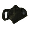 Bottom Line for a S&W M&P Shield 9,40 3.1", r/h, Horsehide, Black