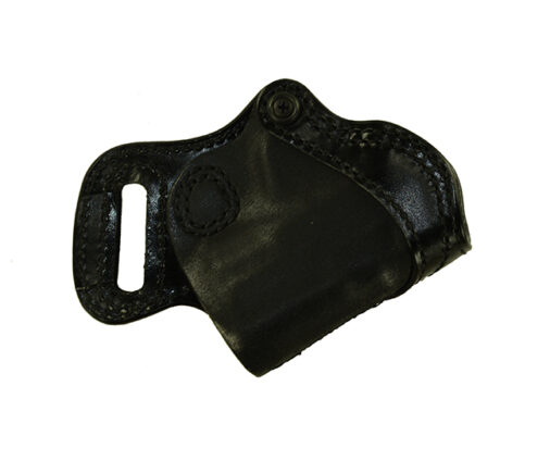 Bottom Line for a S&W M&P Shield 9,40 3.1", r/h, Horsehide, Black