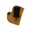 Bare Necessity for a North American Arms Guardian 380, r/h, Cowhide, Natural, Clip
