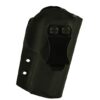 Reaction Medium for a Beretta PX4 Storm 4", r/h, Kydex, Black, Canted, Clip