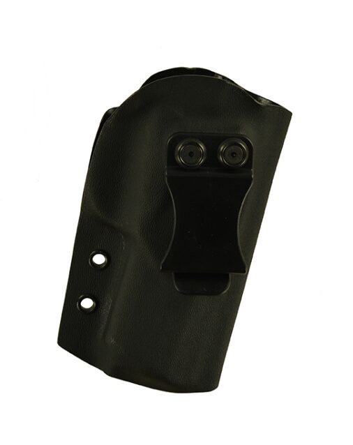 Reaction Medium for a Beretta PX4 Storm 4", r/h, Kydex, Black, Canted, Clip