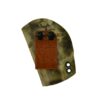 Reaction Extreme for a Ruger LC9, l/h, Kydex, Highlander, Canted, Natural Croc Embossed Strap