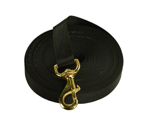 50 Foot K9 Tactical Nylon Lead