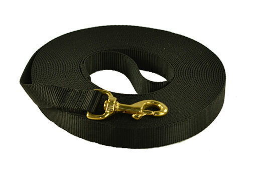 K9 Tactical Nylon Lead