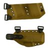 Equalizer for a H&K VP9 4", r/h, Kydex, Coyote Brown with harness