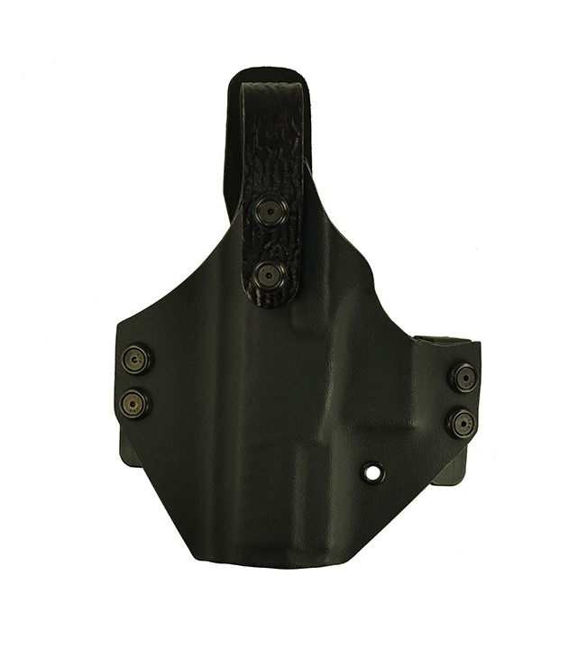 War Hammer Extreme for a Walther PPQ 4", l/h, Kydex, Black, Straight Drop, Shark Embossed Thumb Break War Hammer Extreme for a Walther PPQ 4", l/h, Kydex, Black, Straight Drop, Shark Embossed Thumb Break