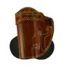 Speedy Spanky for a CZ 75B, l/h, Cowhide, Tan, Unlined
