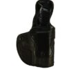 Public Secret for a Sig 220R 3.9", r/h, Cowhide, Black, Clip