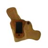 Tail Gunner for a H&K VP9 SK 3.39", l/h, Horsehide, Natural, Clip