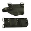 Equalizer for a H&K VP9 SK 3.39", r/h, Kydex, Black with harness