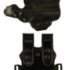Under Taker for a CZ P09, r/h, Cowhide, Black, Lined
