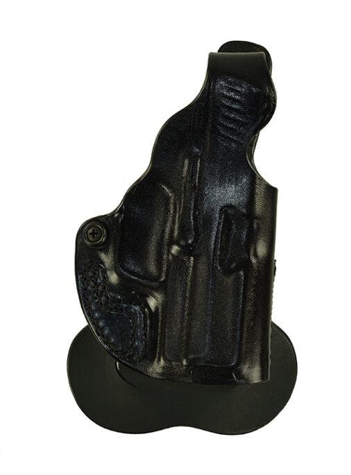 Spanky for a H&K 2000 SK 3.26", Horsehide, Black