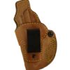 Down Under for a Walther PPK, PPKS, l/h, Horsehide, Natural, Clip