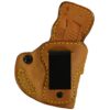 Down Under for a Sig 238 w/ Crimson Trace Laser, r/h, Cowhide, Natural, Clip
