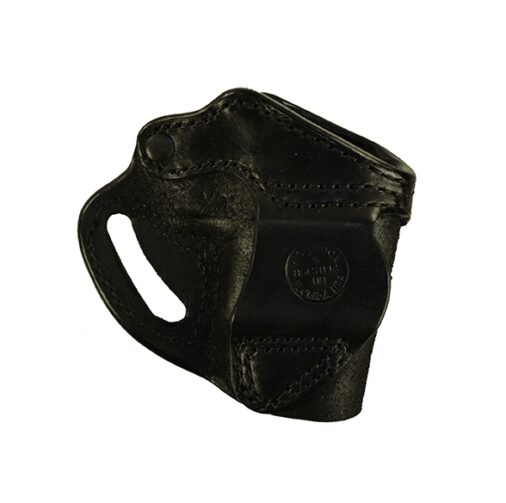 Need For Speed for a Springfield XDS 4", l/h, Horsehide, Black