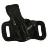 Slide Guard for a Sig 938 3", l/h, Cowhide, Black, Lined