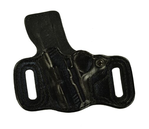 Slide Guard for a Sig 938 3", l/h, Cowhide, Black, Lined