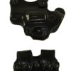 Under Taker for a S&W J Frame w/ Hammer, l/h, Cowhide, Black, Lined