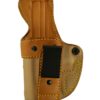 Alter Ego for a Springfield XD 45 4", l/h, Cowhide, Natural, Tuckable