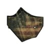 1776 for a Sig 320 C 3.9", l/h, Kydex, American Flag Front, Black Back, Canted