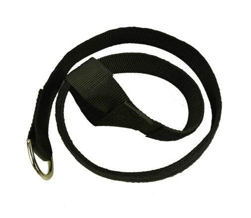 K9 Tactical Back Tie with Strap