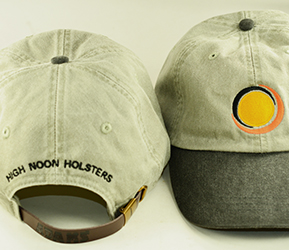 High Noon Cap