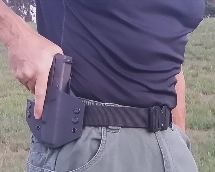 Delta-C Tactical Belt Delta-C Tactical Belt