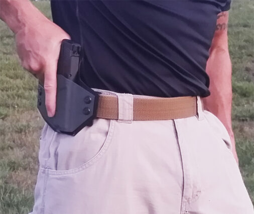 Delta-I Tactical Belt (Infinity)
