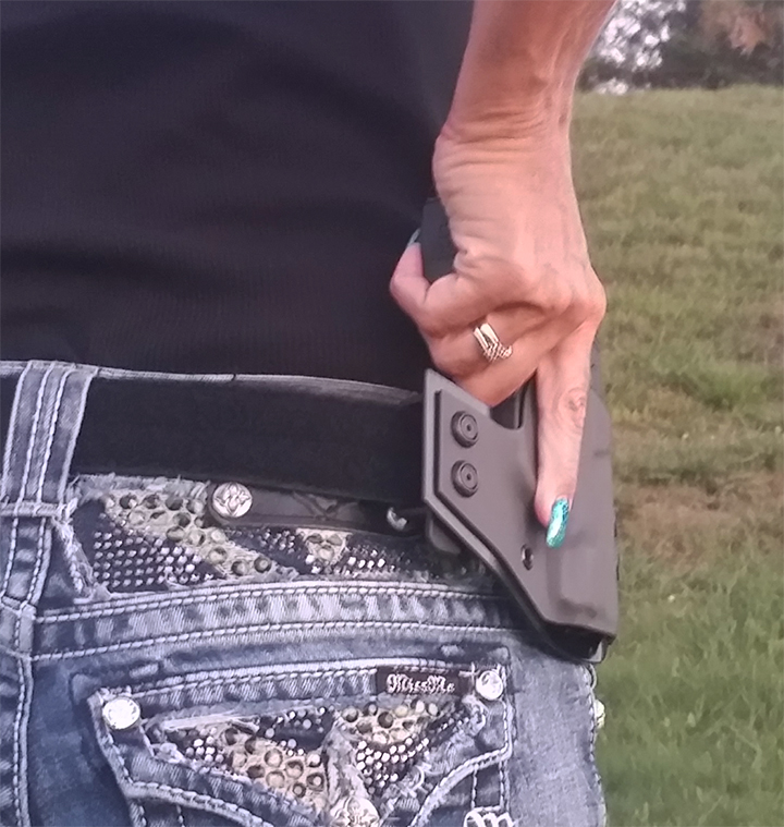 Delta-C Tactical Belt Delta-C Tactical Belt