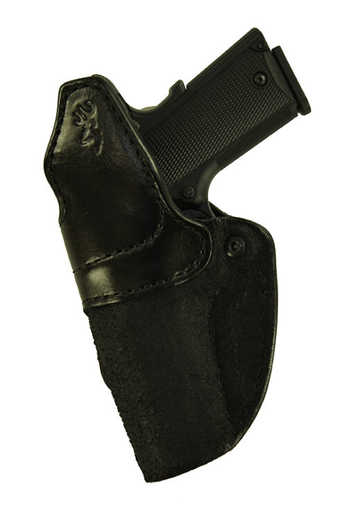 Custom Browning, with Buckmark logo, Down Under for 1911-380 or 1911-22 no rail