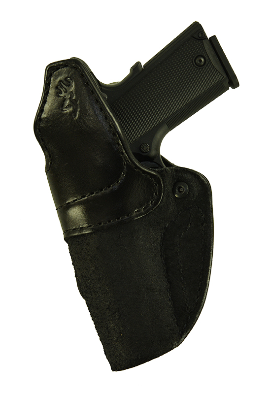 Browning Down Under 1911-380 or 1911-22 back Custom Browning, with Buckmark logo, Down Under for 1911-380 or 1911-22 no rail