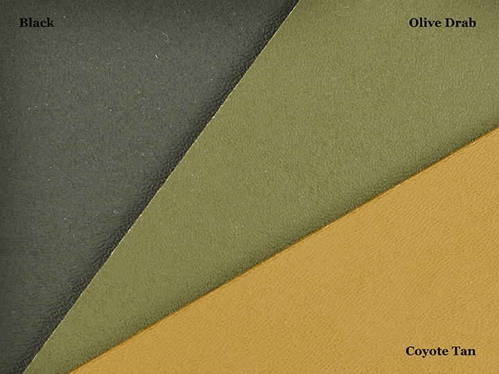 color choices NEW! The Slip Cover Extreme Duty Knife Sheath