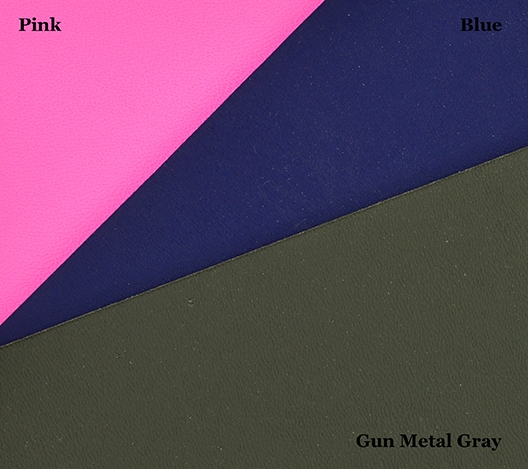 color choices NEW! The Overlap Medium Duty Knife Sheath