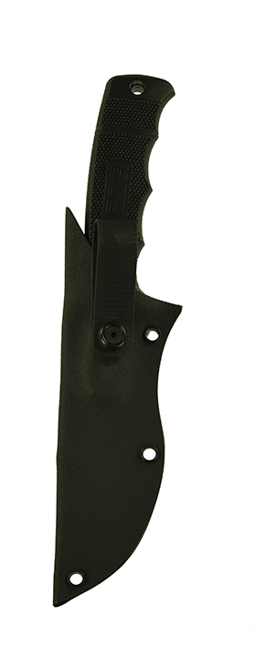 The Overlap Lite Duty rear NEW! The Overlap Lite Duty Knife Sheath