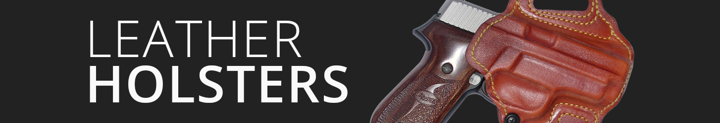 Leather Holsters