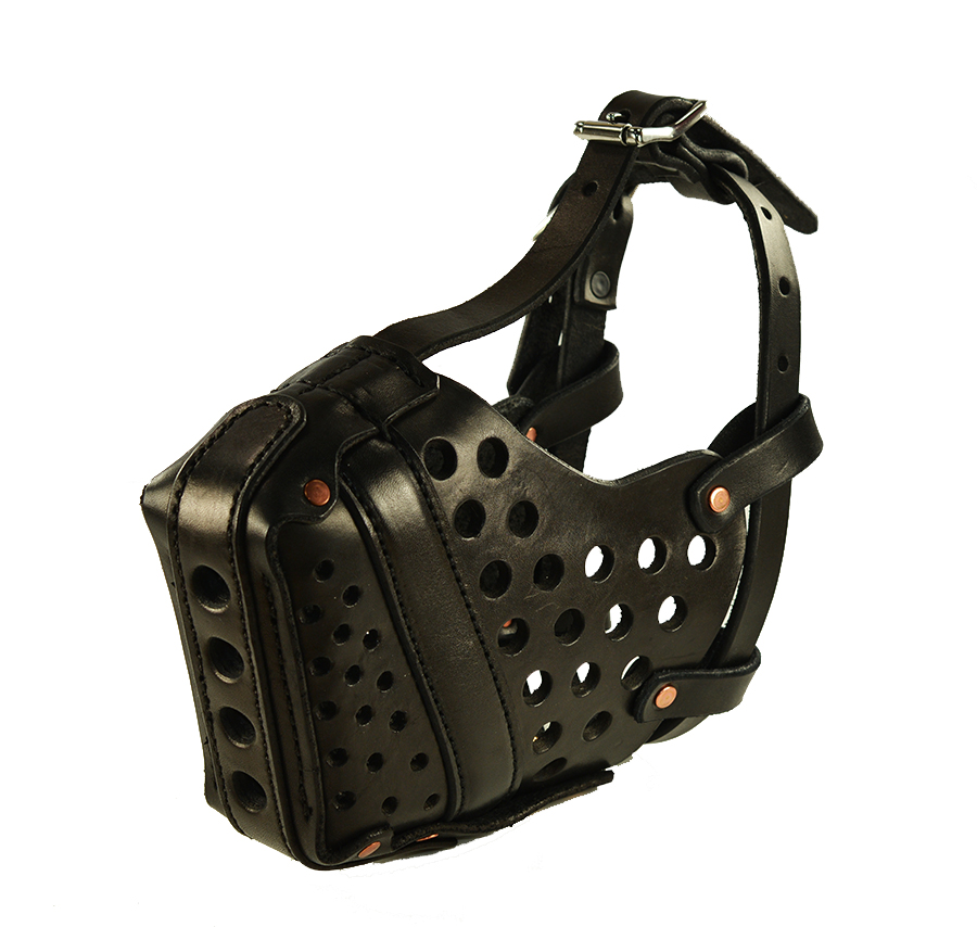 K9 Agitation Muzzle K9 Agitation Muzzle