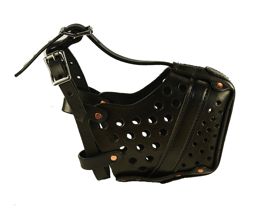 K9 Agitation Muzzle K9 Agitation Muzzle