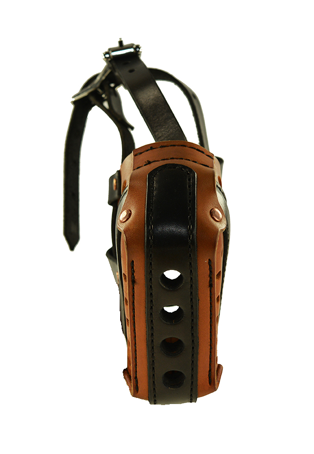 K9 Agitation Muzzle K9 Agitation Muzzle