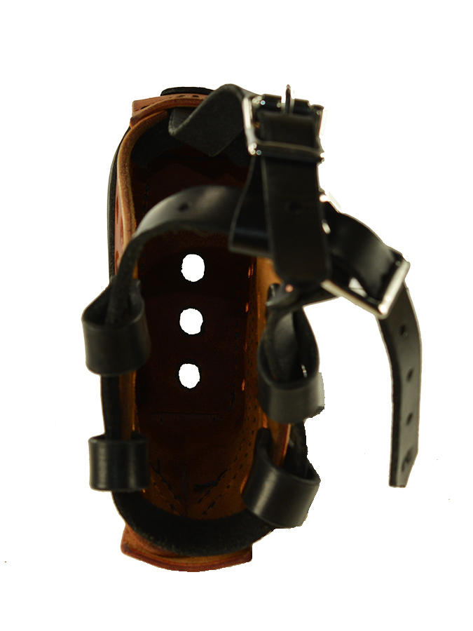 K9 Agitation Muzzle K9 Agitation Muzzle