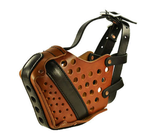 K9 Agitation Muzzle