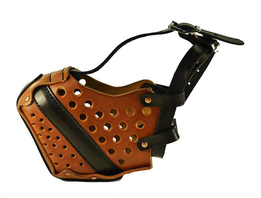 K9 Agitation Muzzle K9 Agitation Muzzle